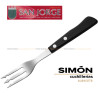 SAN JORGE "Albacete" POM Steak Fork 005309