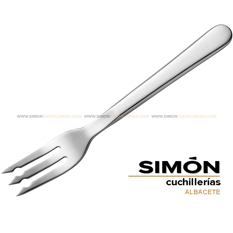 SIMÓN Chuletero Monoblock Steak Fork 121314