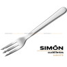 SIMÓN Chuletero Monoblock Steak Fork 121314