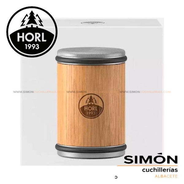 Afilador Manual HORL 2 Roble 218001