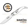 SIMON 20th "Coat of Arms" Albacete Classic Knife 8,5cm 015005