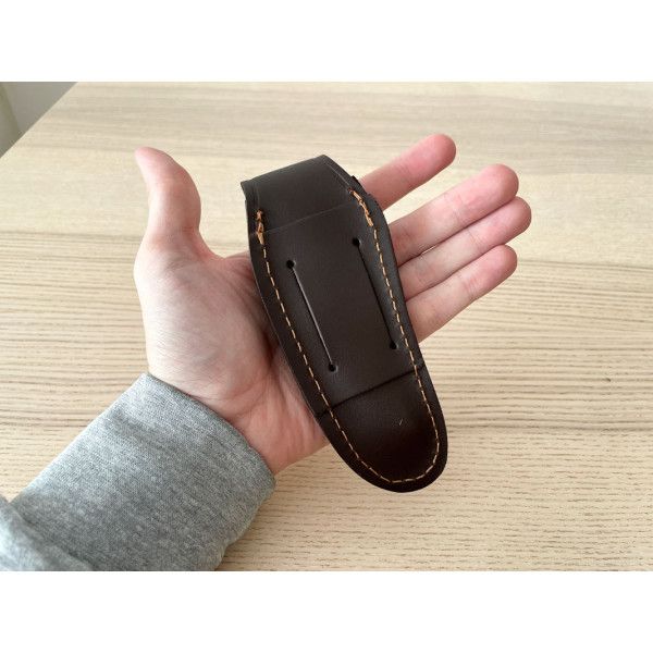 Funda Navaja MUELA "PQ" Piel