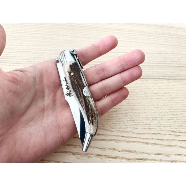 SIMON 20th "Deer" Albacete Classic Knife 8,5cm
