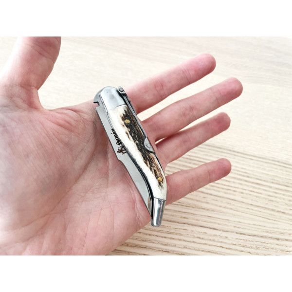 SIMON 20th "Deer" Albacete Classic Knife 6,5cm