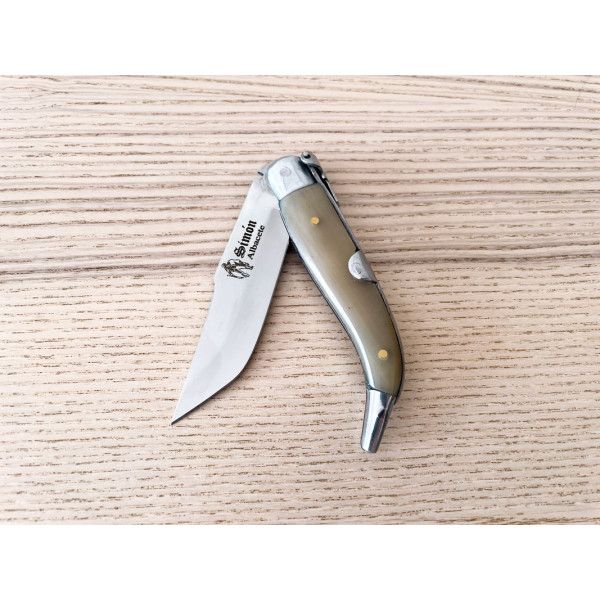 Navaja Clásica Albacete S.XX "Toro" 8,5cm SIMÓN