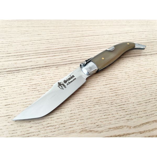 SIMON 20th "Bull" Albacete Classic Knife 8,5cm