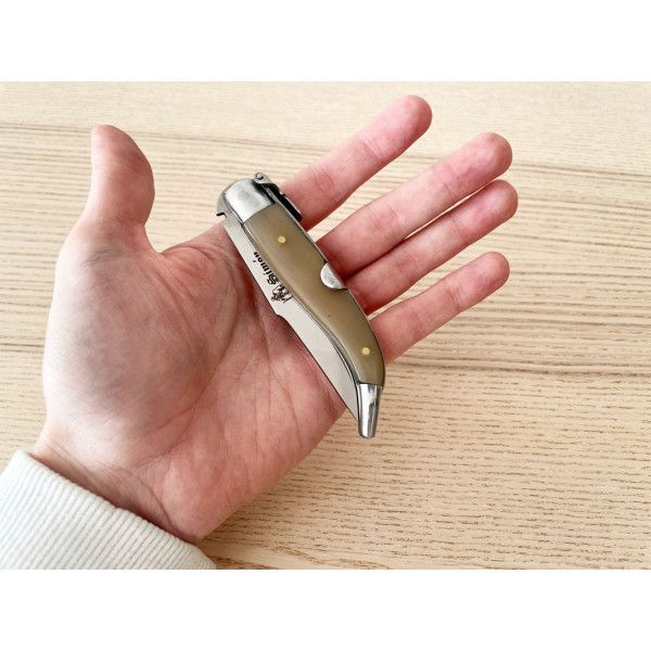 SIMON 20th "Bull" Albacete Classic Knife 8,5cm