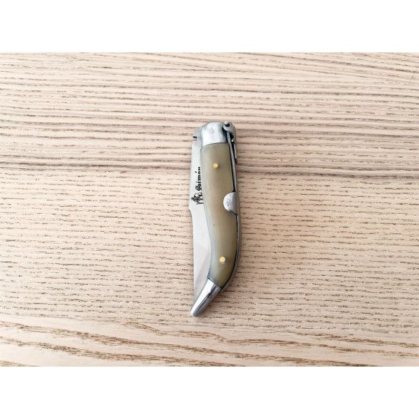 Navaja Clásica Albacete S.XX "Toro" 8,5cm SIMÓN