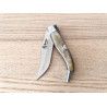 SIMON 20th "Bull" Albacete Classic Knife 10cm