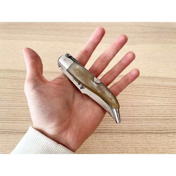 SIMON 20th "Bull" Albacete Classic Knife 10cm