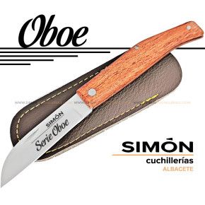 Navaja SIMÓN "Oboe" Madera 7cm 121830
