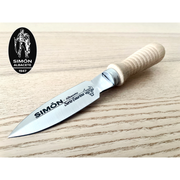 SIMÓN "Taurina" Trophies Bullfighter's Killing Knife 13,5cm 5,5"