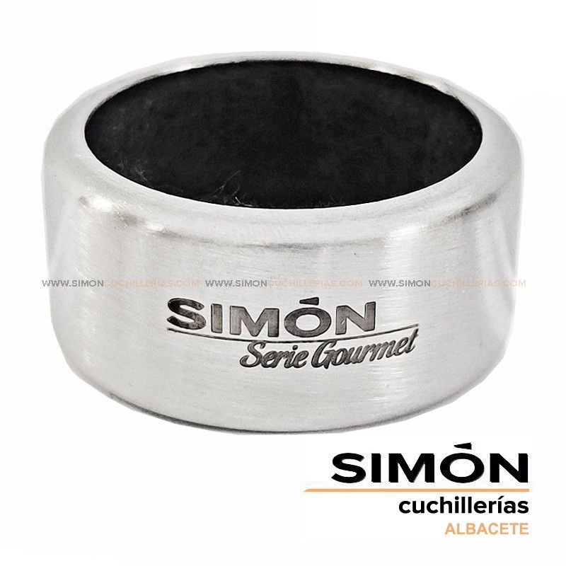 Recogegotas SIMÓN "Gourmet" Inox 199118