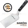 Espátula Plancha Acodada SIMÓN "Clásica" 8cm 215037