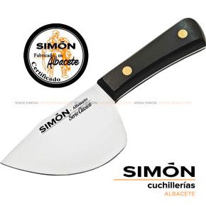 Cuchilla Injertar - Castrar SIMÓN "Clásica" 6,5cm 2,5" 215038
