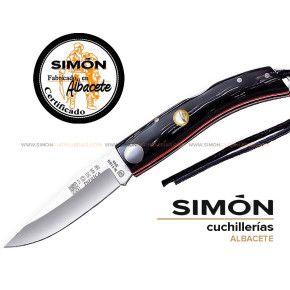 Navaja JOKER "Ibérica" Búfalo 7,5cm 075157