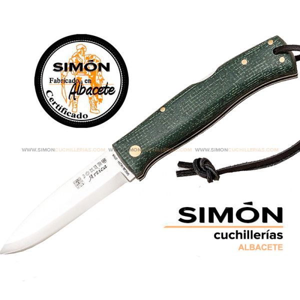 Navaja Bushcraft ...