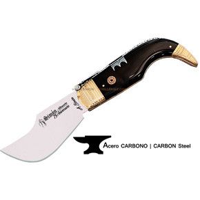 Navajas de acero Carbono