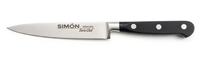 cuchillo Filetero Serie Chef Simón Albacete